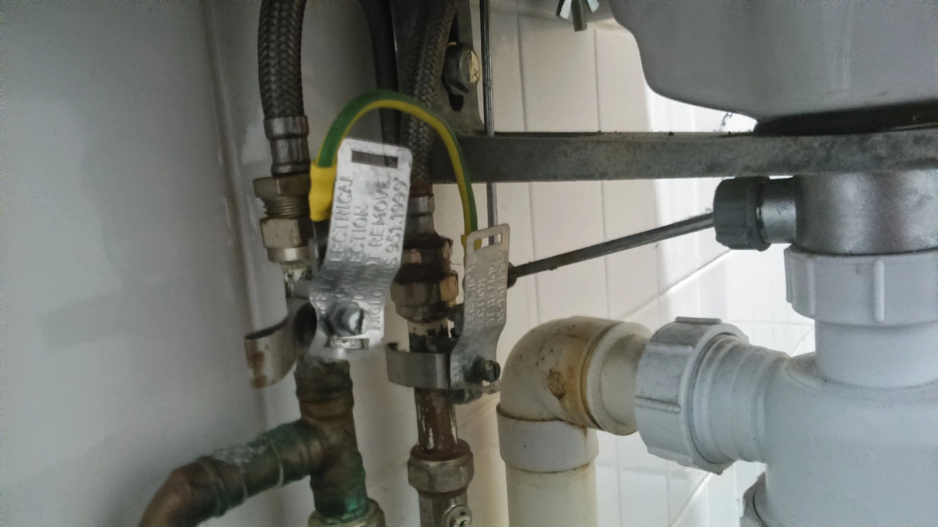 Système de filtration et adoucisseur d'eau contre le calcaire à Tournai